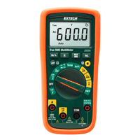 Extech 12 Function True RMS Multimeter + NCV, EX355