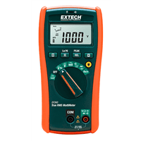 Extech 8 Function True RMS Multimeter, EX360