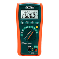 Extech 11 Function True RMS Multimeter, EX363