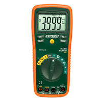 Extech 11 Function True RMS Professional MultiMeter, EX430