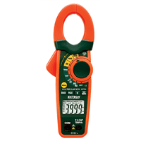 Extech 800A AC/DC Clamp Meter, EX730