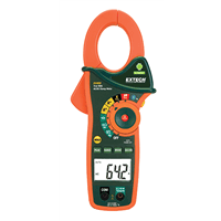 Extech True RMS 1000A AC/DC Clamp Meter with Bluetooth, EX850