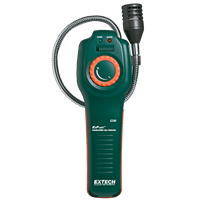 Extech EzFlex Combustible Gas Detector, EZ40