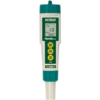 Extech Waterproof ExStik Fluoride Meter, FL700