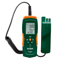 Extech Formaldehyde (CH₂O or HCHO) Meter, FM200