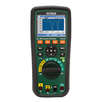 Extech True RMS Graphical MultiMeter with Bluetooth, GX900