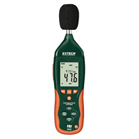 Extech Datalogging Sound Level Meter, HD600