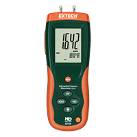 Extech Differential Pressure Manometer (2psi), HD700