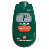 Extech Mini IR Thermometer, IR100