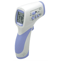 Extech Non-Contact Forehead InfraRed Thermometer, IR200