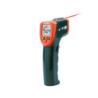 Extech Compact InfraRed Thermometer, IR260