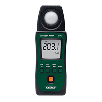 Extech LED Light Meter, LT40