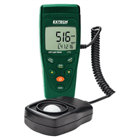 Extech Color LED Light Meter, LT45