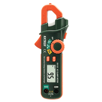 Extech 200A Mini AC Clamp Meter + NCV Detector, MA150