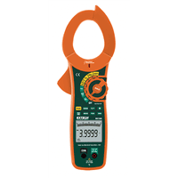 Extech 1500A True RMS AC/DC Clamp Meter + NCV, MA1500