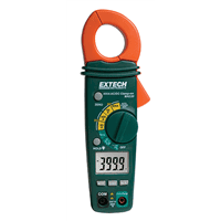 Extech 400A AC/DC Clamp Meter, MA220