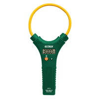 Extech 3000A True RMS AC Flex Clamp Meter, MA3010