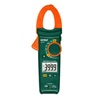 Extech 400A True RMS AC Clamp Meter + NCV, MA443