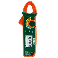 Extech 60A True RMS AC/DC Clamp Meter + NCV, MA63