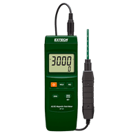 Extech AC/DC Magnetic Field Meter, MF100