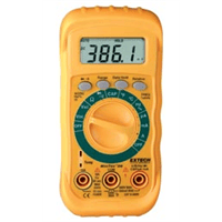 Extech MiniTec Autoranging Digital MultiMeter, MN26T