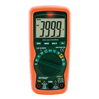 Extech 12 Function Compact MultiMeter + NCV, MN47