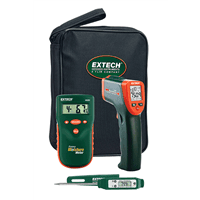 Extech Professional Home Inspection Kit, MO280-KH2