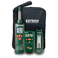 Extech Water Damage Restoration Kit, MO280-KW