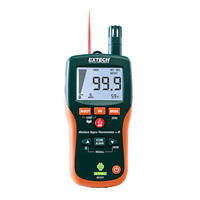 Extech Pinless Moisture Meter with Bluetooth, MO300