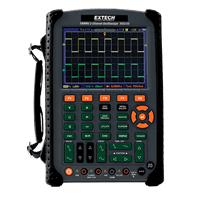 Extech 100MHz 2-Channel Digital Oscilloscope, MS6100