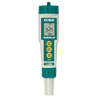 Extech ExStik Refillable pH Meter, PH110