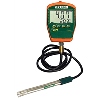 Extech Waterproof Palm pH Meter, PH220-C