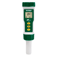 Extech Waterproof pH Meter, PH90