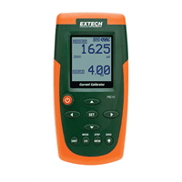 Extech Current Calibrator/Meter, PRC10