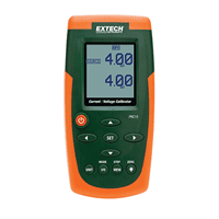 Extech Current and Voltage Calibrator/Meter, PRC15