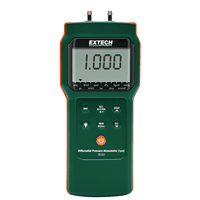 Extech Differential Pressure Manometer (1psi), PS101