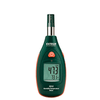 Extech Pocket Series Hygro-Thermometer, RH10