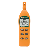 Extech Hygro-Thermometer Psychrometer, RH300