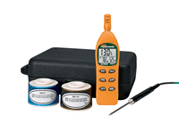 Extech Hygro-Thermometer Psychrometer Kit, RH305