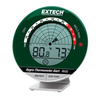 Extech Desktop Hygro-Thermometer Alert, RH35