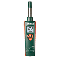 Extech Precision Hygro-Thermometer, RH490