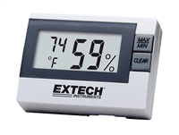 Extech Mini Hygro-Thermometer Monitor, RHM15