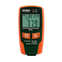 Extech Humidity and Temperature Datalogger, RHT20