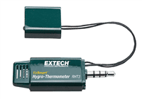 Extech EzSmart Hygro-Thermometer, RHT3