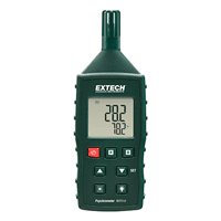 Extech Hygro-Thermometer Psychrometer, RHT510