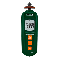 Extech Combination Contact/Laser Photo Tachometer, RPM40