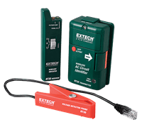 Extech Wireless AC Circuit Identifier (914MHz) with External Probe, RT30