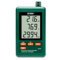 Extech Barometric Pressure/Humidity/Temperature Datalogger, SD700