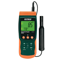 Extech Dissolved Oxygen Meter/Datalogger, SDL150