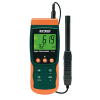 Extech Hygro-Thermometer/Datalogger, SDL500